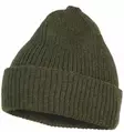 Nordhunt Gorm Knitted Beanie Green - Jægerens hovedbeklædning - 23451-O - 2