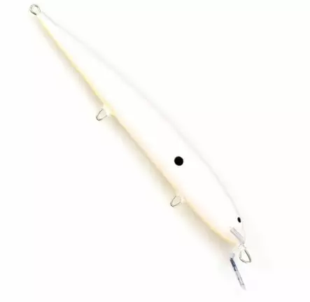 HK Varma Kuha Kalkkaro Porras 13cm - Vobler +10 cm - HKV130KP - 1