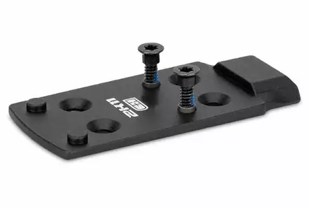 Kimber Optic Adapter Plate DPP - Adapterplader til pistolsigter - 2K111911OAPDPP - 1