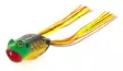 Z-Man Leap Frogz 2,25" Popping Frog - Overfladebehandlinger - ZM-225LFP - 1