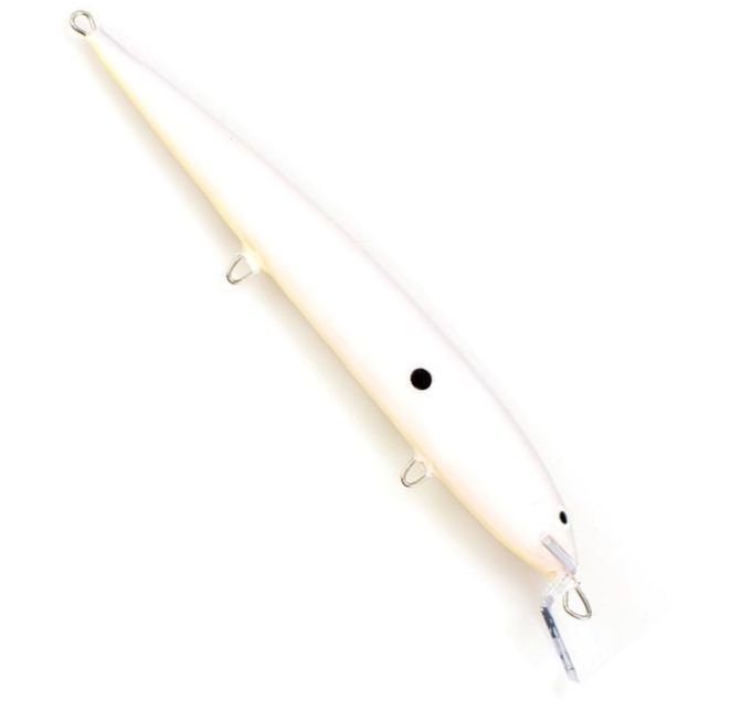 HK Varma Kuha Kalkkaro Porras 13cm - Vobler +10 cm - HKV130KP - 1