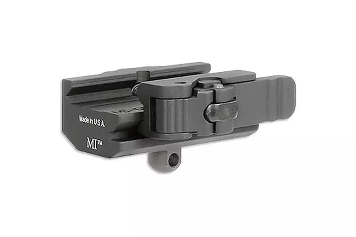 Midwest Ind. Harris Type Bipod QD Mount - Bipoder og andre skydestøtter - MI-QDBP - 1