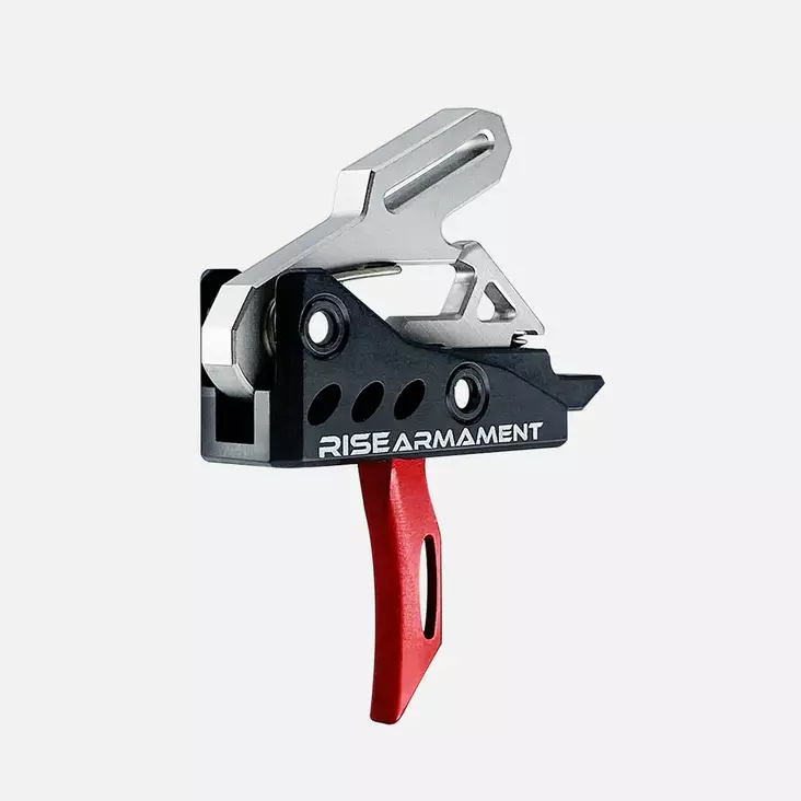 Rise Armament RA-535 AP-Trigger - Dele til rifler - RA-535-RED-ARP - 2