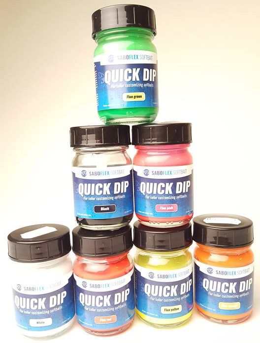 Svartzonker Quick Dip - Øvrige kemikalier - quickdip - 1