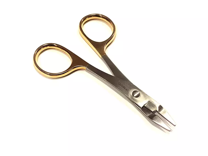 Veniard Gold Loop De-Barb Pliers -pihdit - Øvrige værktøjer - 5056304626854 - 1