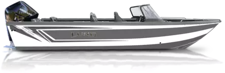 Lund Baron - Lund Boats fiskebåde - LBAR - 1