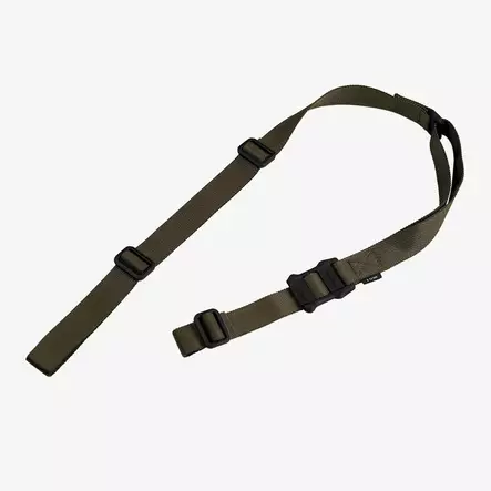 Magpul MS1 Lite Sling Ranger Green - Taktiske våbenremme - MAG1312-RGR - 2