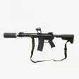 Magpul MS1 Lite Sling Ranger Green - Taktiske våbenremme - MAG1312-RGR - 4