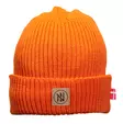 Nordhunt Gorm Knitted Beanie Orange - Jægerens hovedbeklædning - 23451-OR - 1