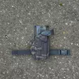 Panneltac LVL2 Holster - H&K USP 9mm Black - H&K - L2-USP-NL-BLKR - 4