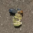 Panneltac LVL2 Holster - SIG P226 LDC / Legion Black - Sig Sauer - L2-P226-NL-BLKR - 2