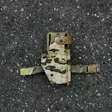 Panneltac LVL2 Holster - SIG P226 LDC / Legion Black - Sig Sauer - L2-P226-NL-BLKR - 3