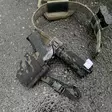 Panneltac OWB Mid-Drop Holster - Glock 43 Black - Glock - OM-G43-NL-BLKR - 4