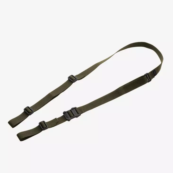 Magpul MS1 Lite Sling Ranger Green - Taktiske våbenremme - MAG1312-RGR - 1