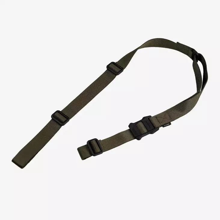 Magpul MS1 Lite Sling Ranger Green - Taktiske våbenremme - MAG1312-RGR - 2
