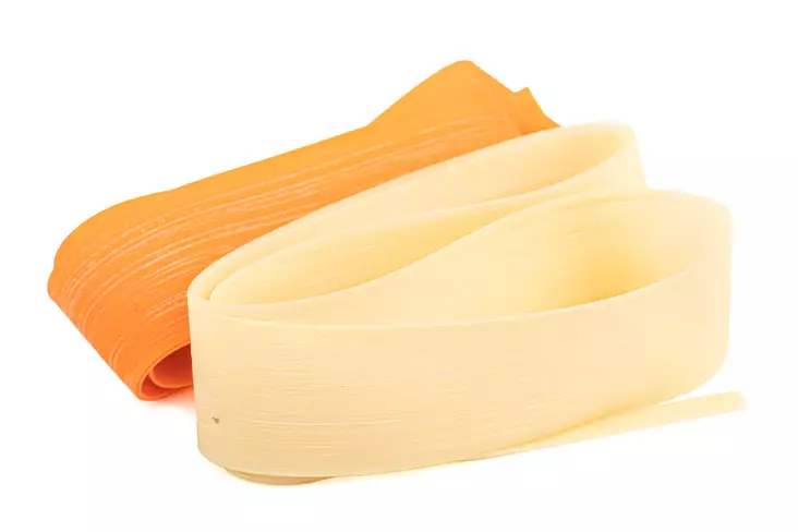 Wapsi Round Rubber Legs XS - Øvrige bindingstilbehør - RRR - 1
