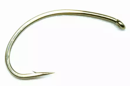 Kamasan B100 Shrimp & Buzzer 100 pcs - Vådfluekroge - b10010100pcs - 2