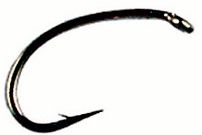 Kamasan B110 Grubber 100pcs - Vådfluekroge - b11010100pcs - 3