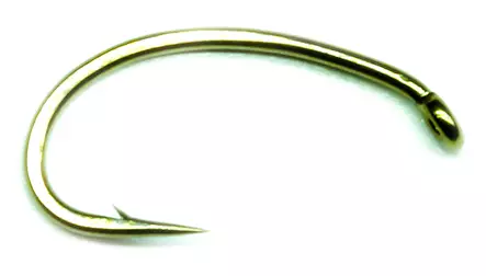 Kamasan B110 Grubber 100pcs - Vådfluekroge - b11010100pcs - 2