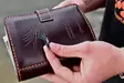 Frödinflies Leather Fly Wallet Small - Flueæsker - SUPLWS - 3