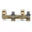 Geissele Super Precision 30mm Std DDC - Picatinny og Weaver - 05-404S - 5
