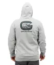 Grundens G Trout Hoodie Athl Heather - Hættetrøjer - 50363033S - 5