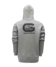 Grundens G Trout Hoodie Athl Heather - Hættetrøjer - 50363033S - 2