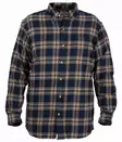 Nordhunt Ohio Flannel Shirt Navy - Jægertrøjer - NH23443-S - 1