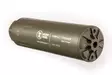 Silent Steel Compact Flow Streamer 5,56 Magpul OD Green - Lyddæmpere til AR-15 - CST556ODG-SS - 2