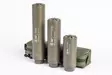 Silent Steel Compact Flow Streamer 5,56 Magpul OD Green - Lyddæmpere til AR-15 - CST556ODG-SS - 6