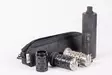 Silent Steel Micro Flow Streamer 5,56 Armor Black - Lyddæmpere til AR-15 - MST556B-SS - 6