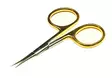Veniard Gold Loop 4in Micro Tip Scissors -sidontasakset - Sakse - 5056304626885 - 1
