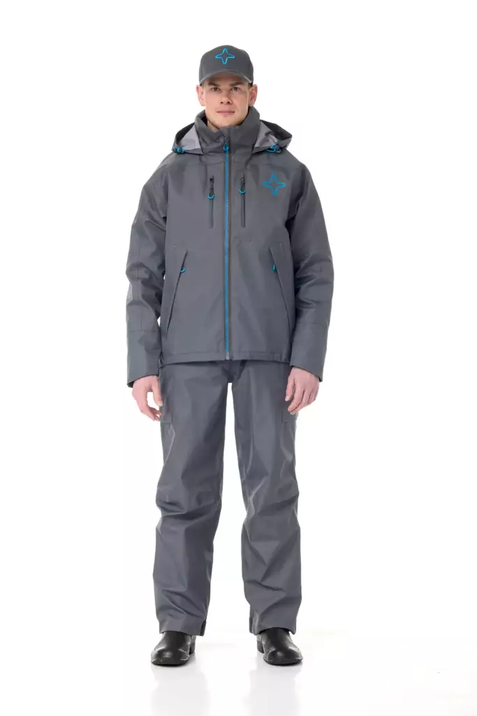 Aava Tyrsky Jacket + Bib & Brace - Skaljakker herrer - A3000SA4000S - 1