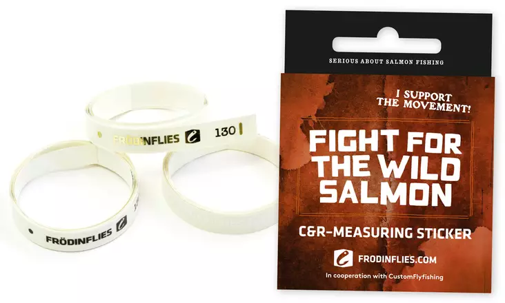 Frödin Flies Measuring Sticker - Øvrige værktøjer og tilbehør - CRMS - 1