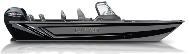 Lund Impact XS - Lund Boats fiskebåde - LIMPXS - 1