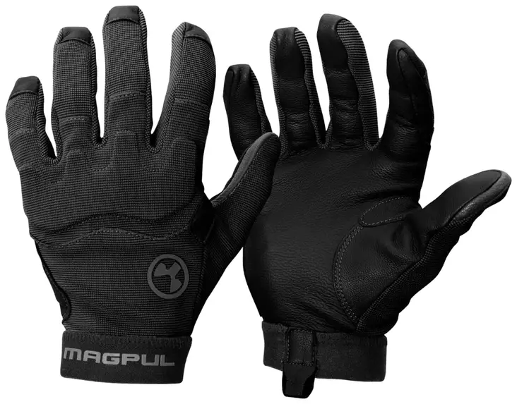 Magpul Patrol Glove 2.0 Black - Taktiske handsker - MAG1015-001-BLK-S - 1