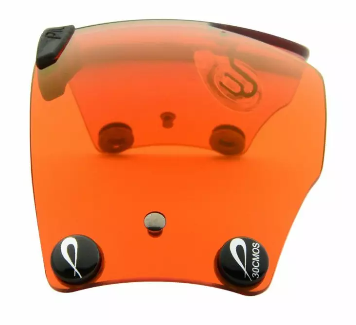 Pilla Outlaw X6 ICE 30CMOS - Skydeglas - OUTLXICE30CMOS - 1