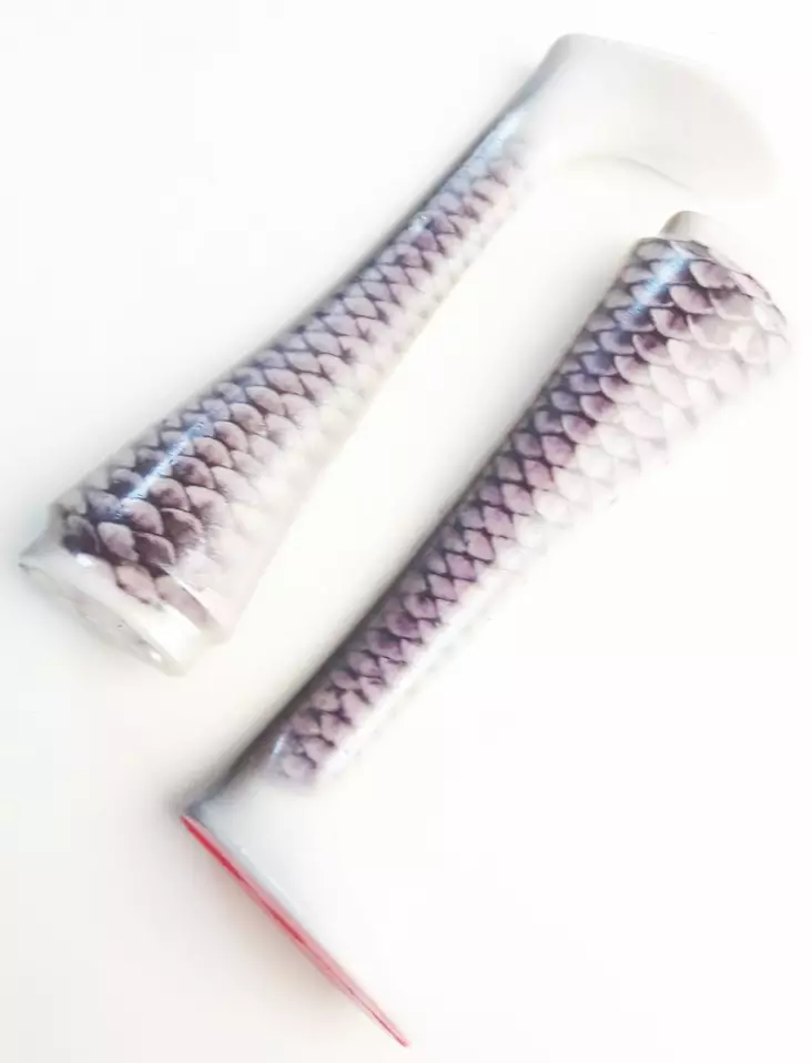 Rapala X-Rap Peto Replacement Tails 2kpl - Tail-beten - xrapspraretails - 1