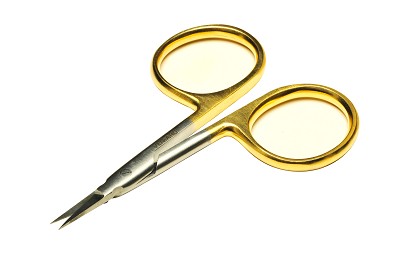 Veniard Gold Loop Arrow Point Scissors -sidontasakset - Sakse - 5056304626861 - 1