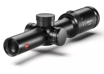 Leica Amplus 6 1-6x24i L-4a - Leica-kikkertsigter - 4022243501003POIST - 2