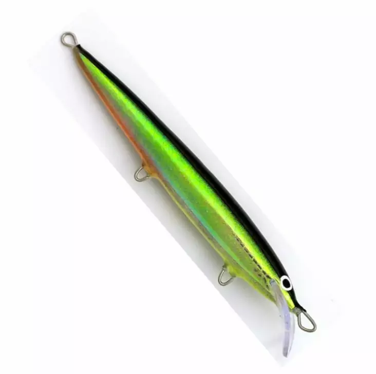 HK Varma Taimen Kouru 10cm - Wobblere - HKV100T - 1