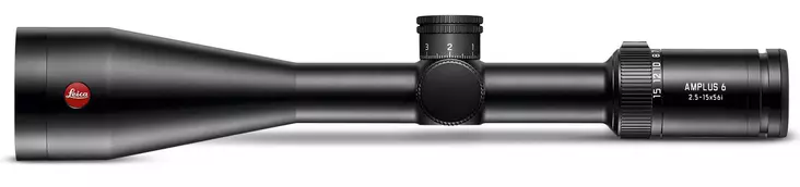 Leica Amplus 6 2.5-15x56i L-4a, BDC - Leica-kikkertsigter - 4022243504103POIST - 1