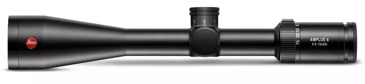 Leica Amplus 6 2,5-15x50i L-4a, BDC - Leica-kikkertsigter - 4022243503106POIST - 1