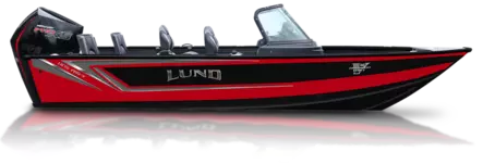 Lund Pro-V - Lund Boats fiskebåde - LPROV - 1