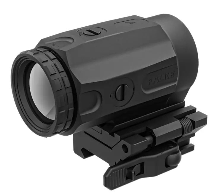 Falke B3X - Øvrige røde prikkikkerter - FB3X - 1